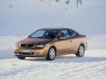 Opel Astra Coupe 2000 года
